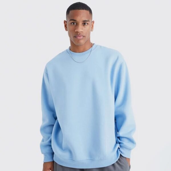 Personalized Premium Plain Sweatshirts