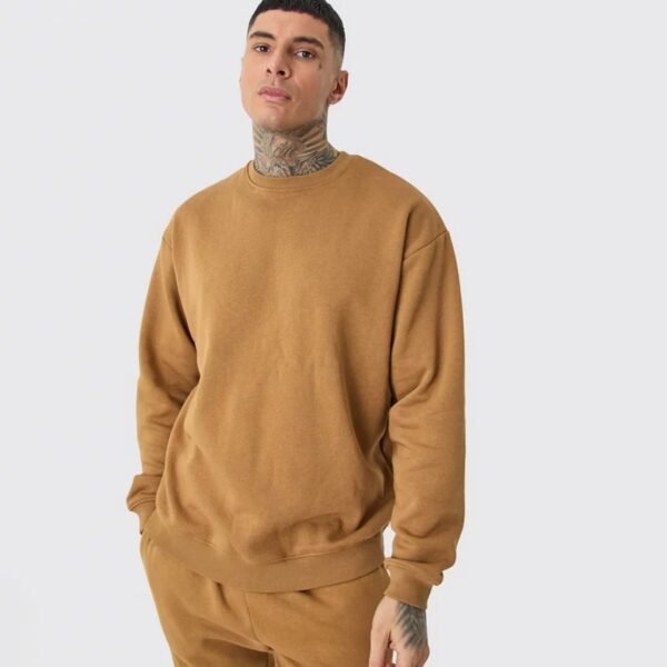 Soft and Durable Custom Sweatshirts