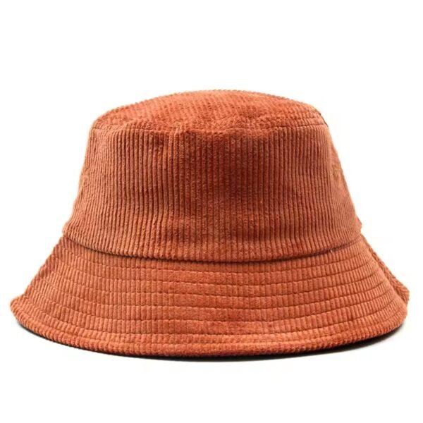 Vintage-Inspired Bucket Hats