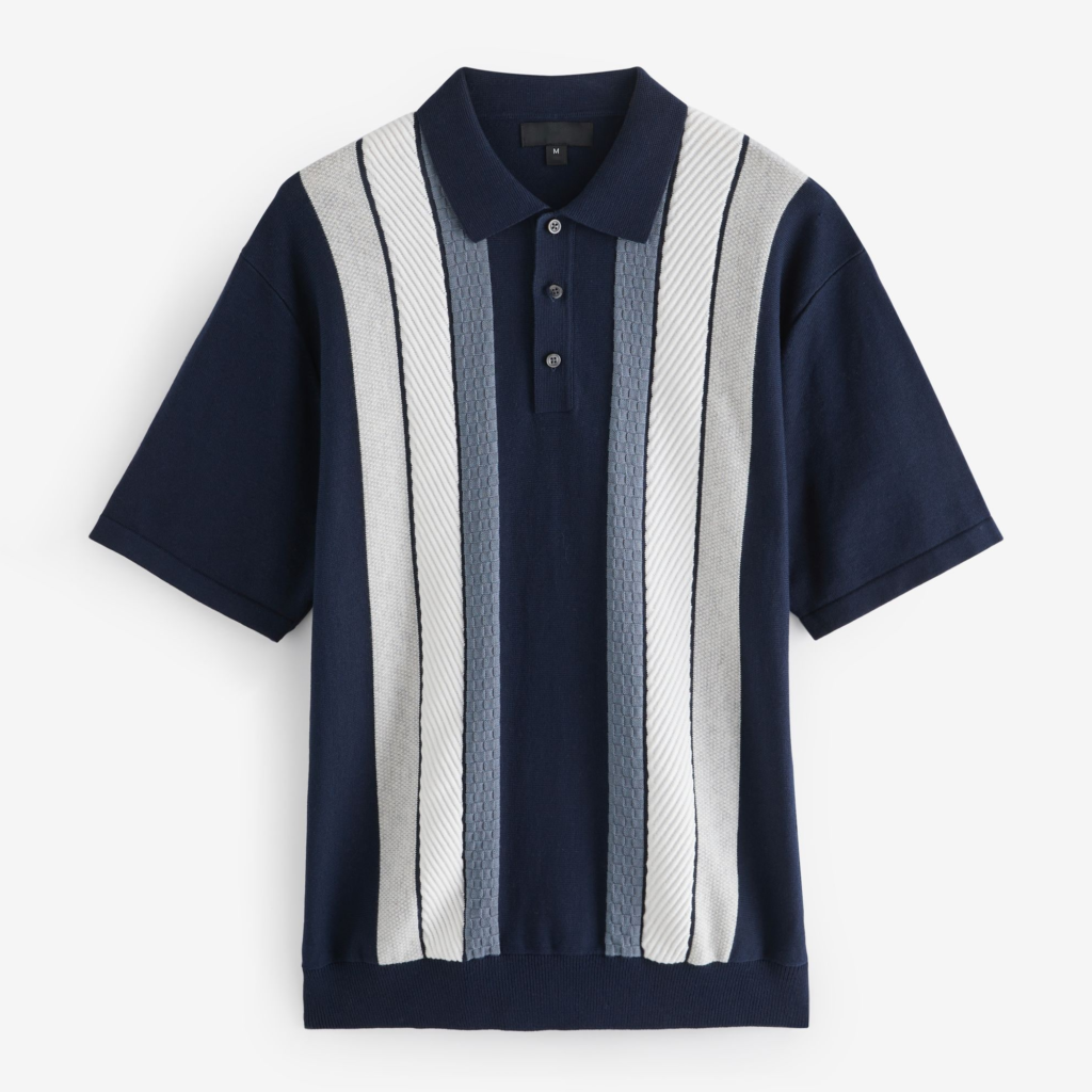 Stylish custom polo shirts