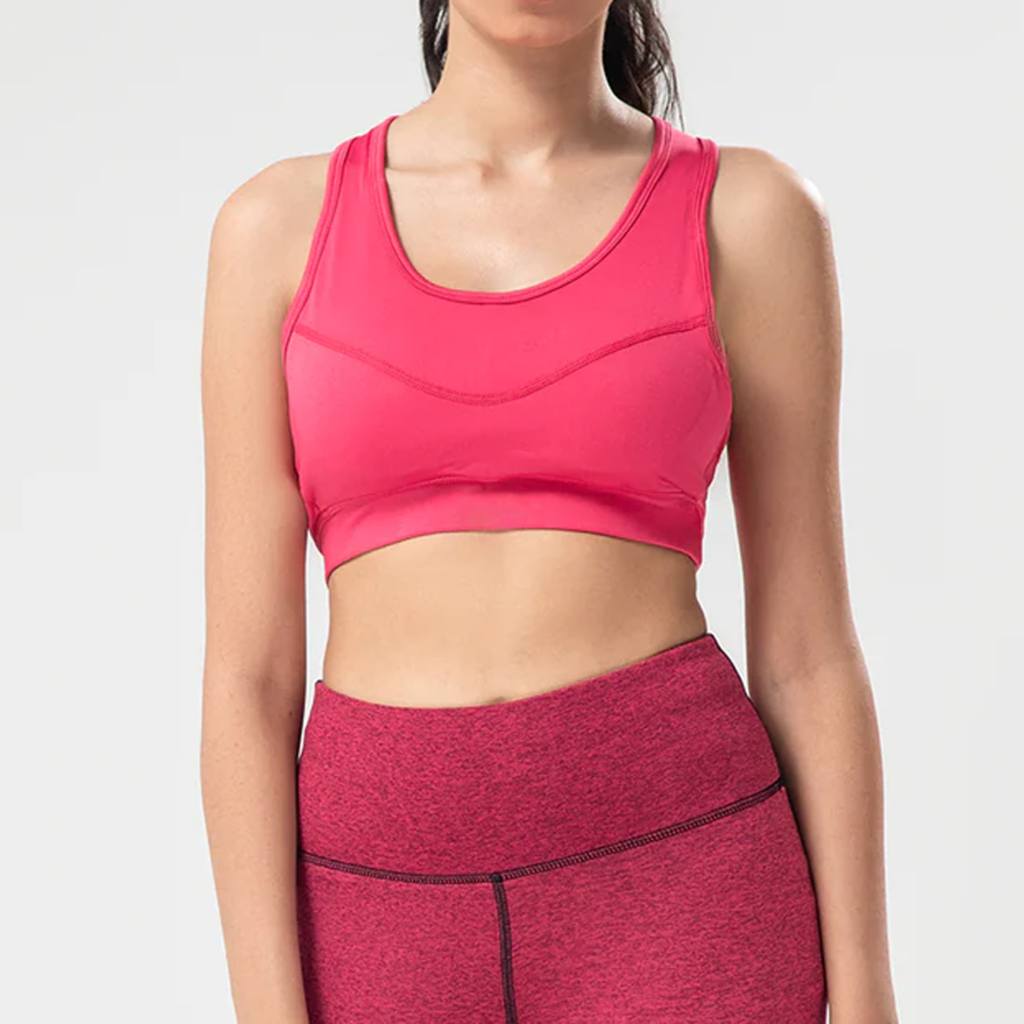 Breathable Performance Sports Bra