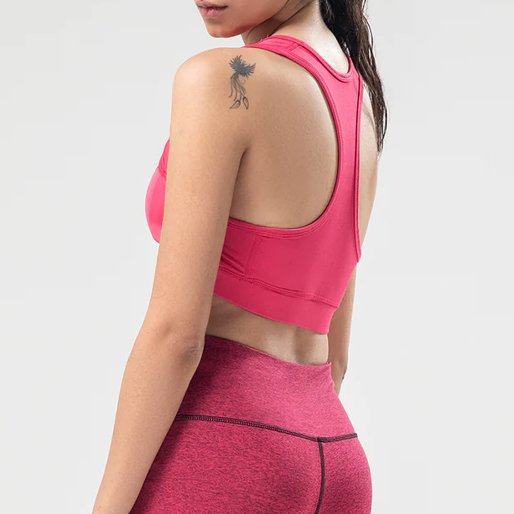 Breathable Performance Sports Bra