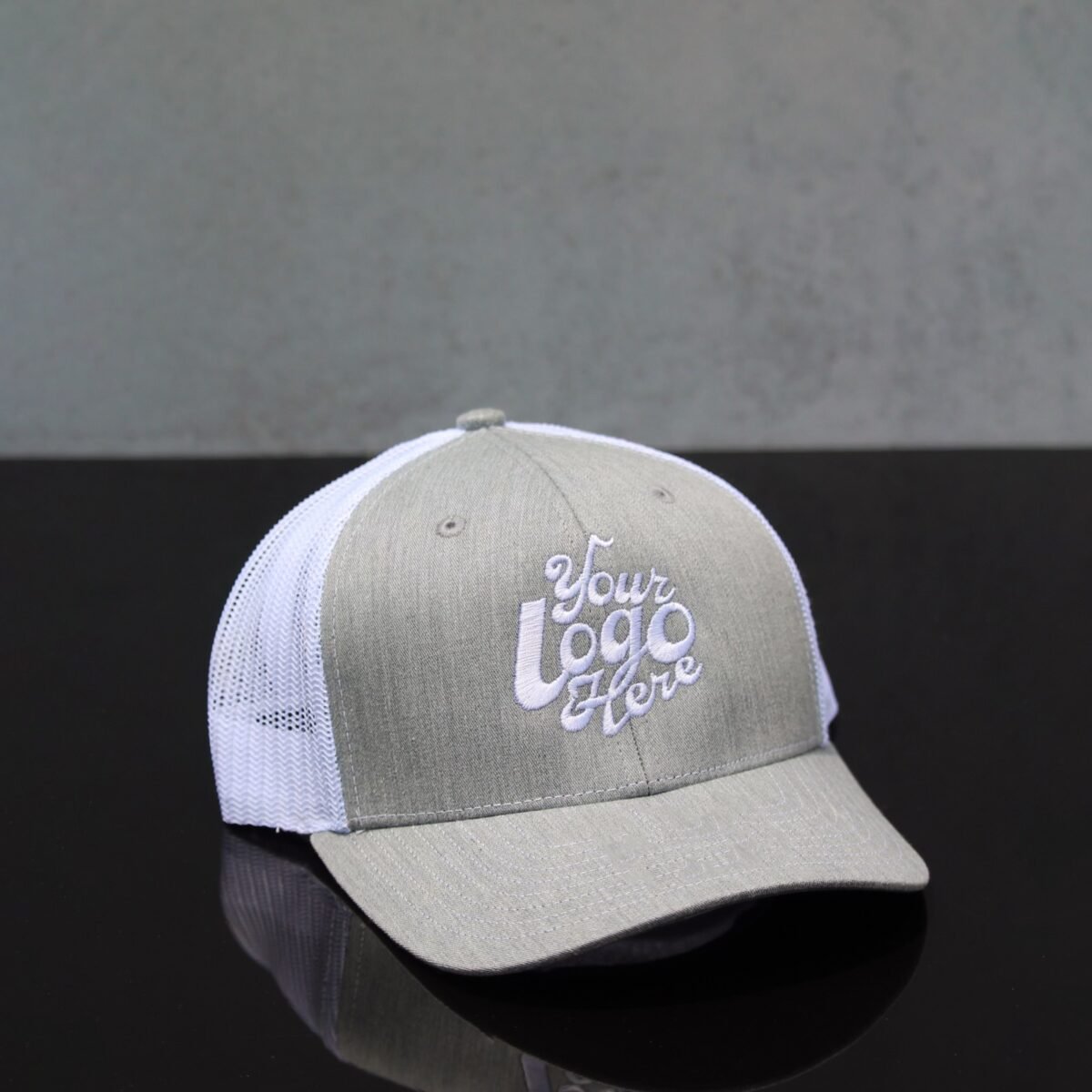 Custom Embroidered Trucker Hats