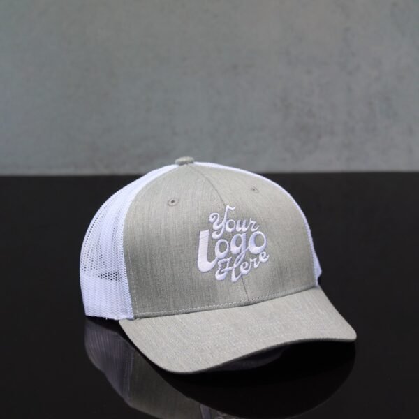 Custom Embroidered Trucker Hats