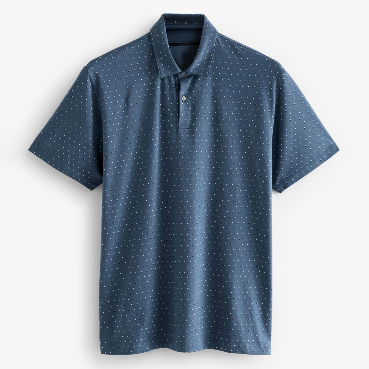 Classic cotton polo shirts