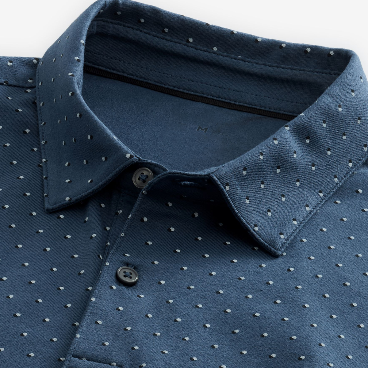 Classic cotton polo shirts