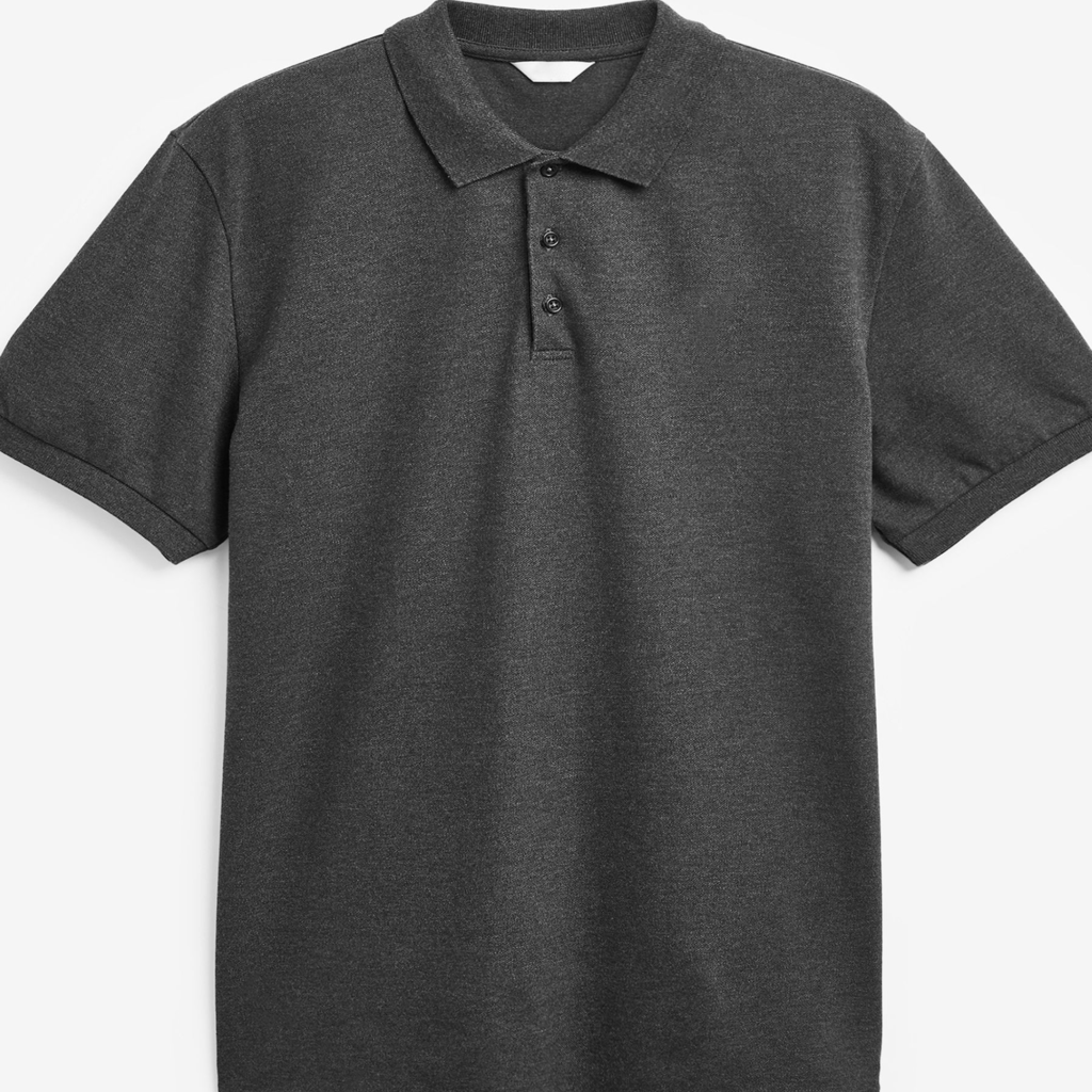 Plain customized polo shirts