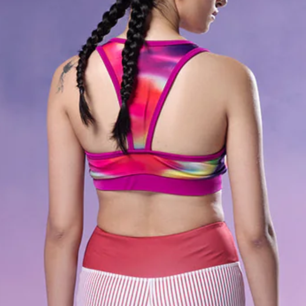 Fashionable Gym Sports Bra