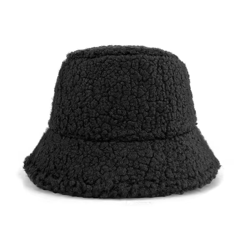 Custom Fur Bucket Hats