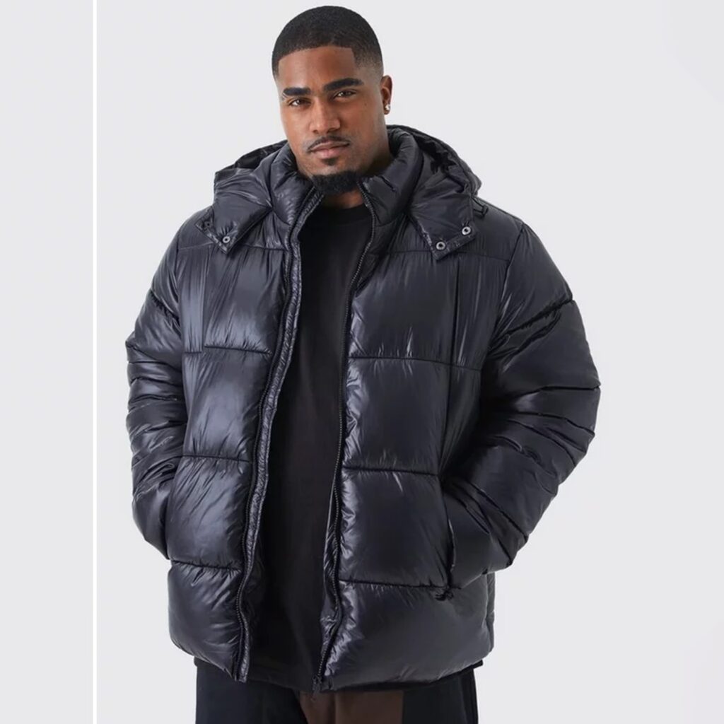 Lightweight and Durable Puffer Jackets